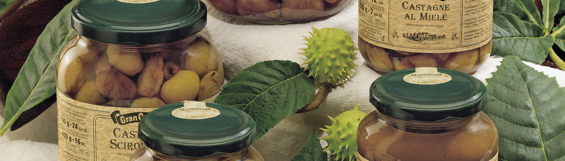 Gran Cucina Castagne e Marroni